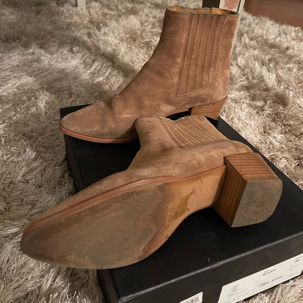 Rag&bone booties - Picture 3 of 3